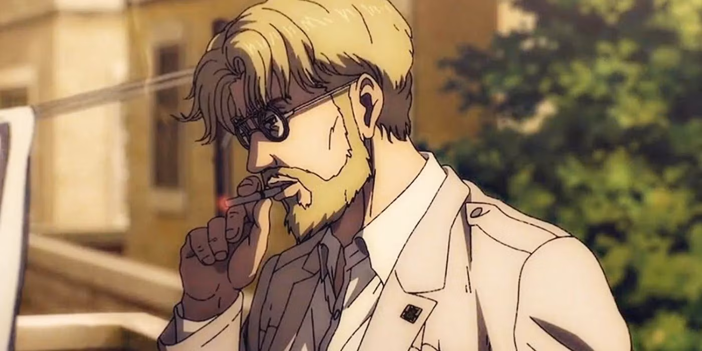 Zeke Yeager