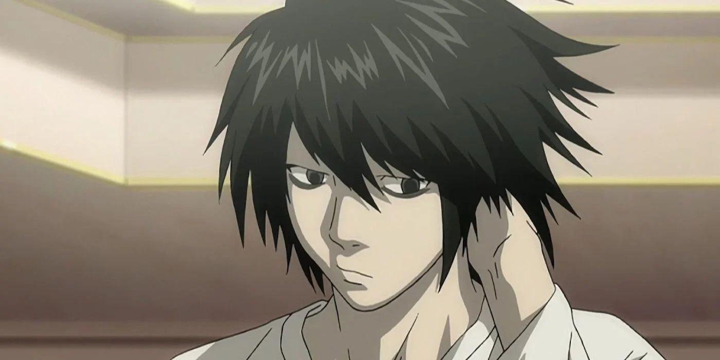 L Lawliet