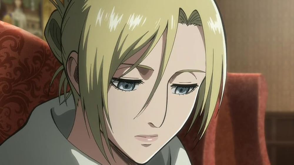 Annie Leonhart