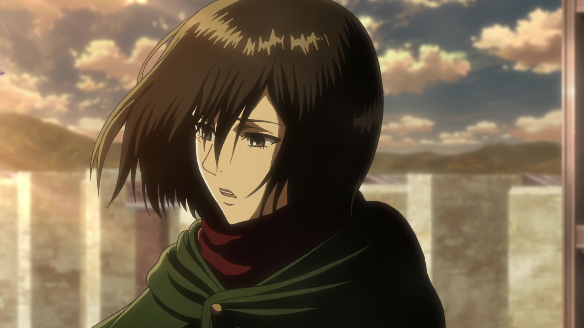 Mikasa Ackerman