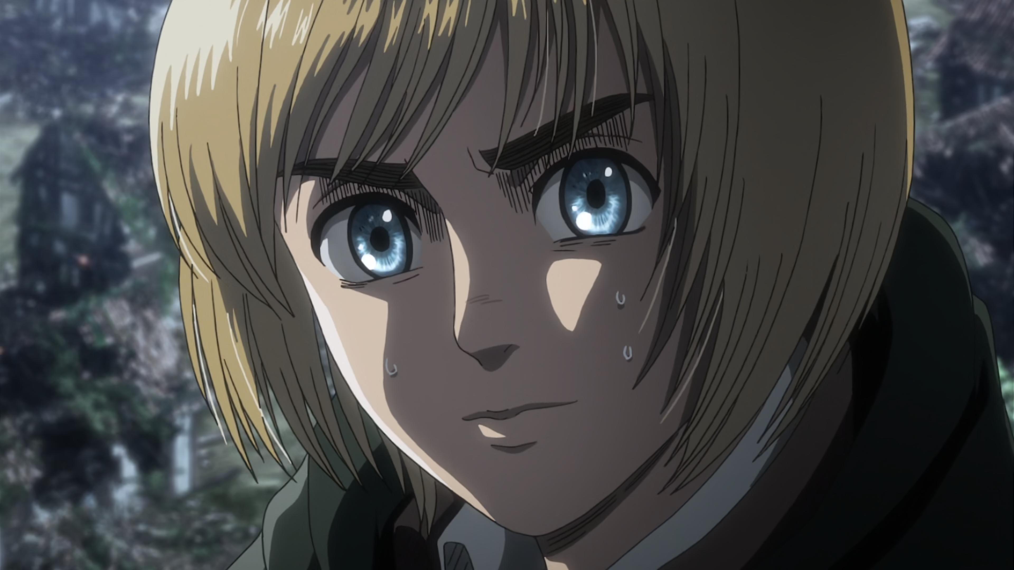Armin Arlert