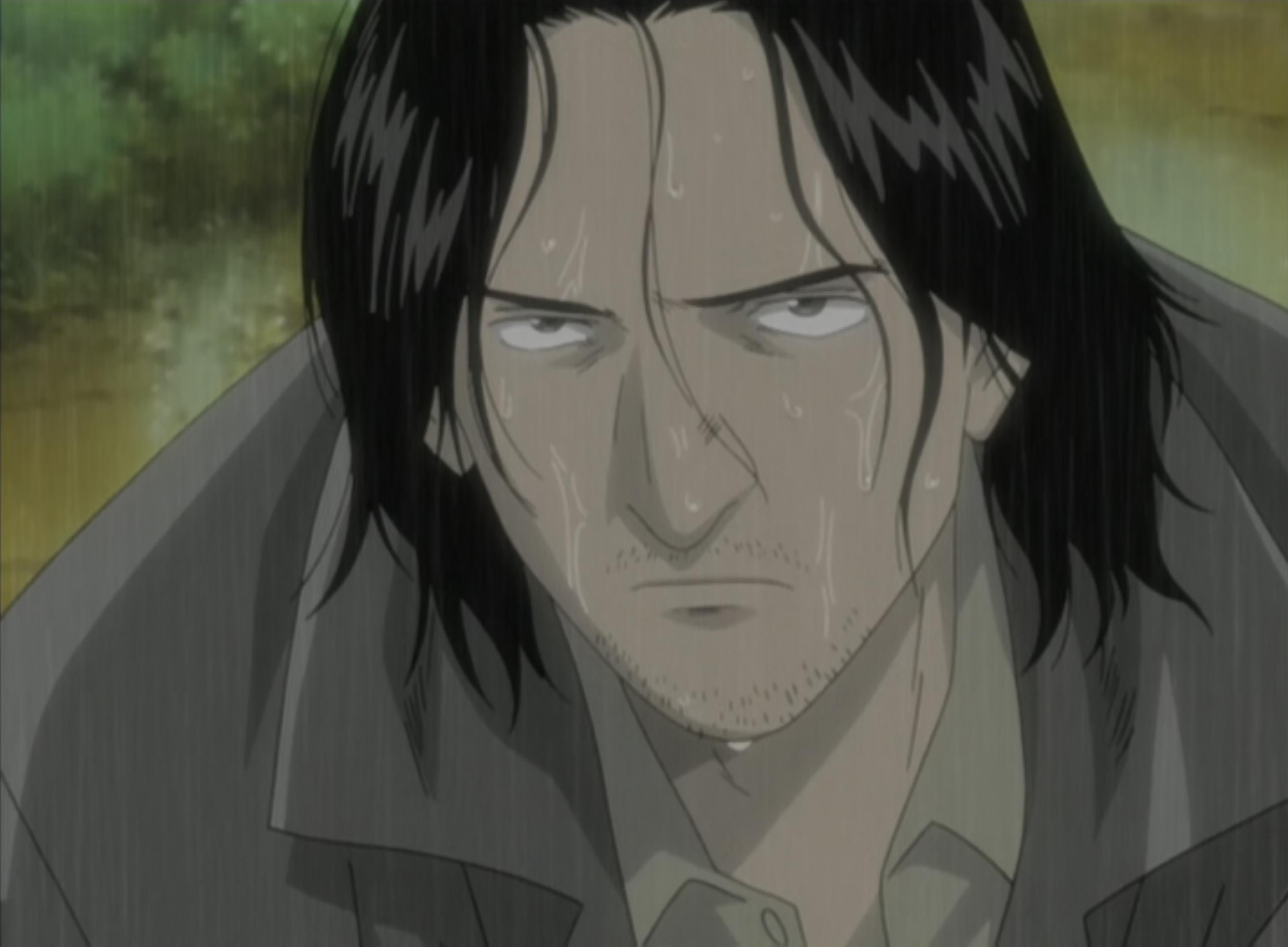 Kenzō Tenma