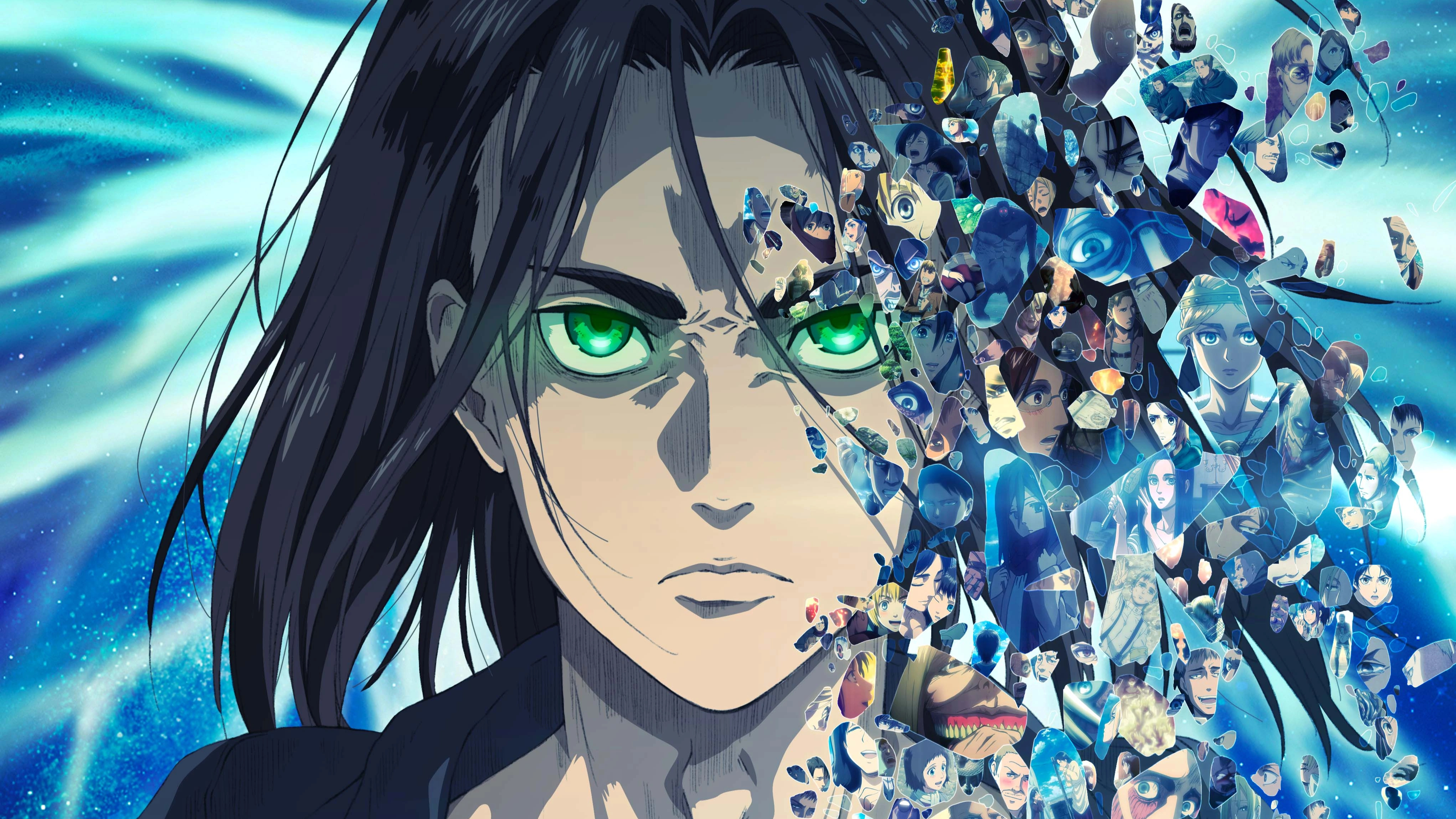 Eren Yeager