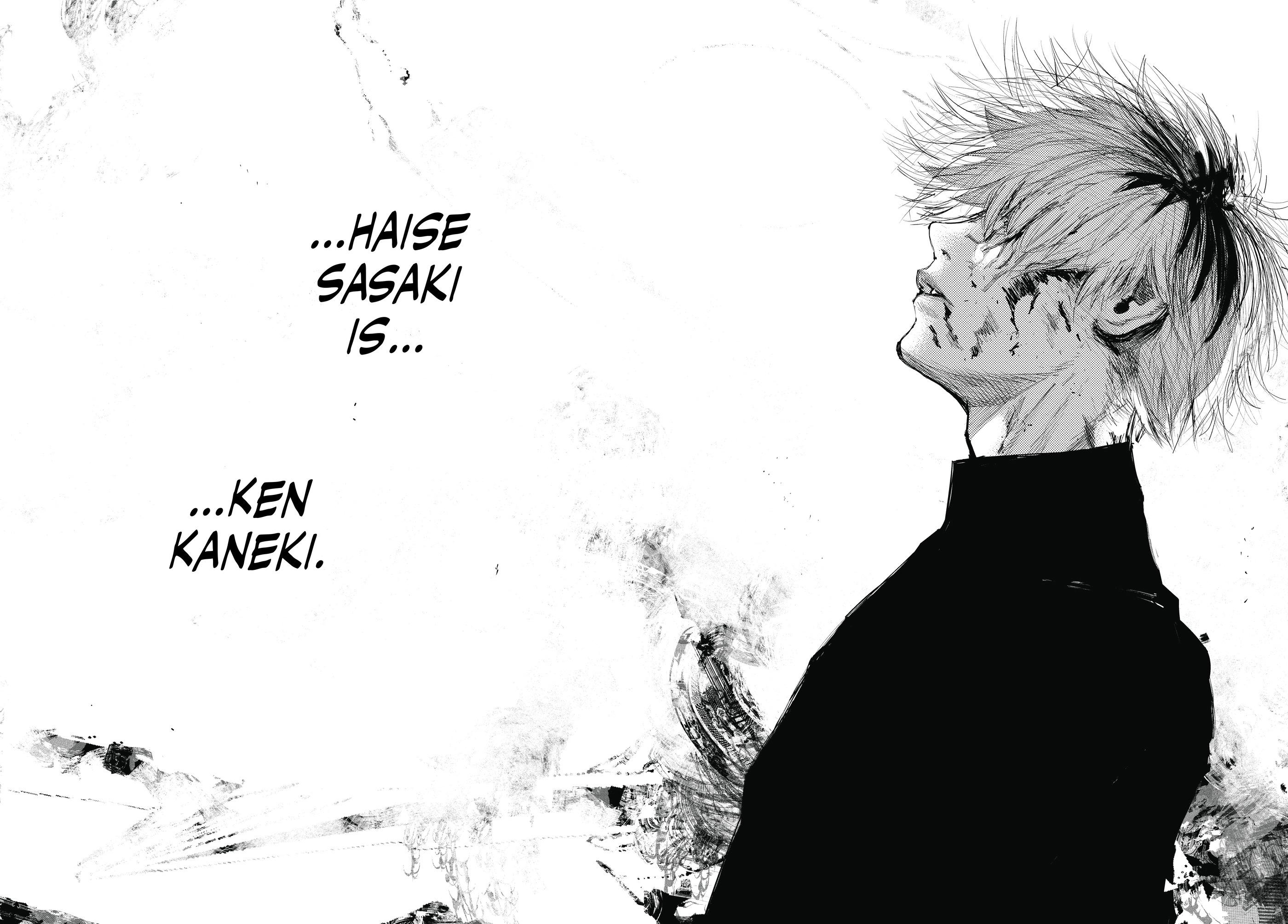 Ken Kaneki