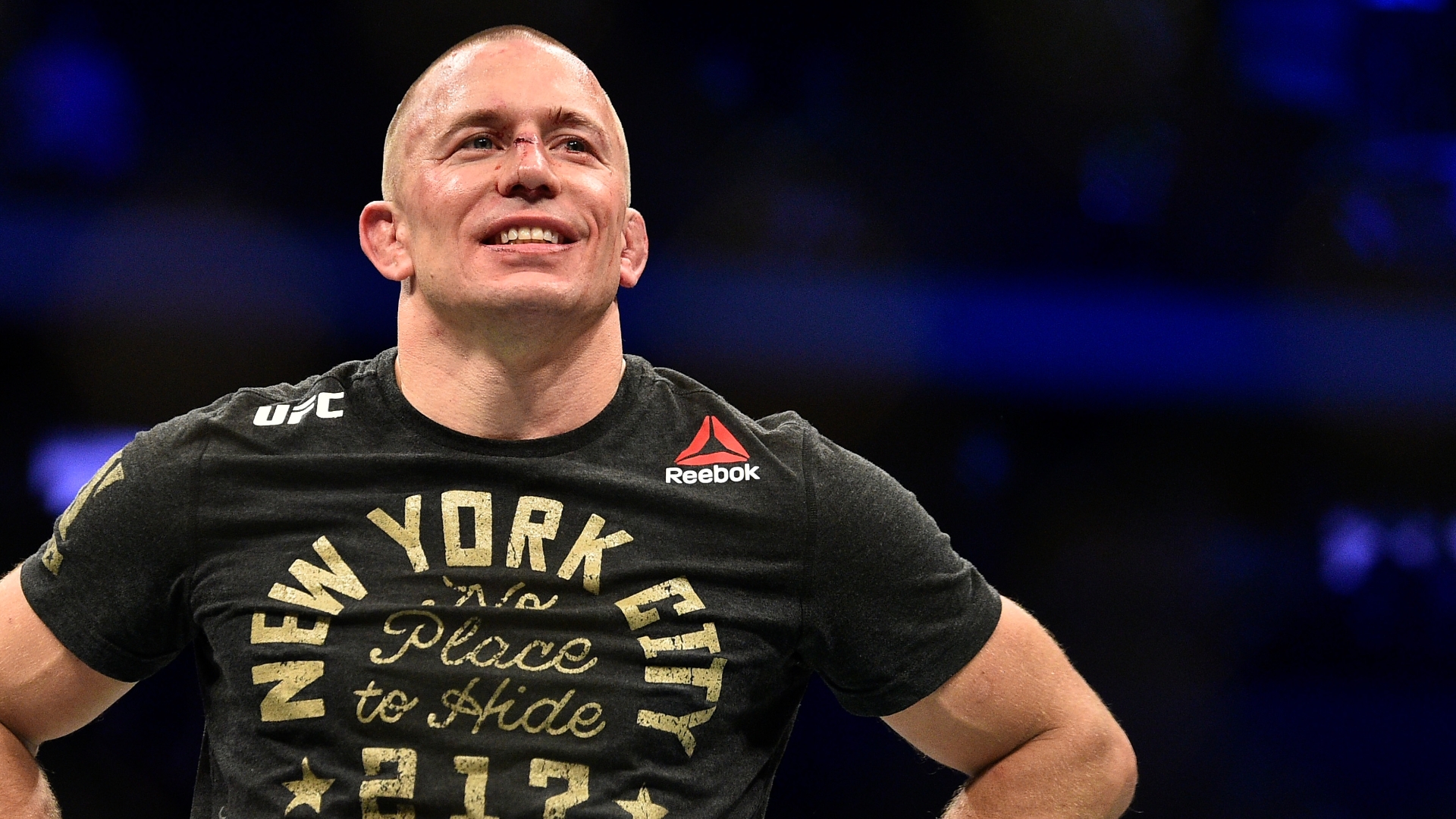 Georges St-Pierre