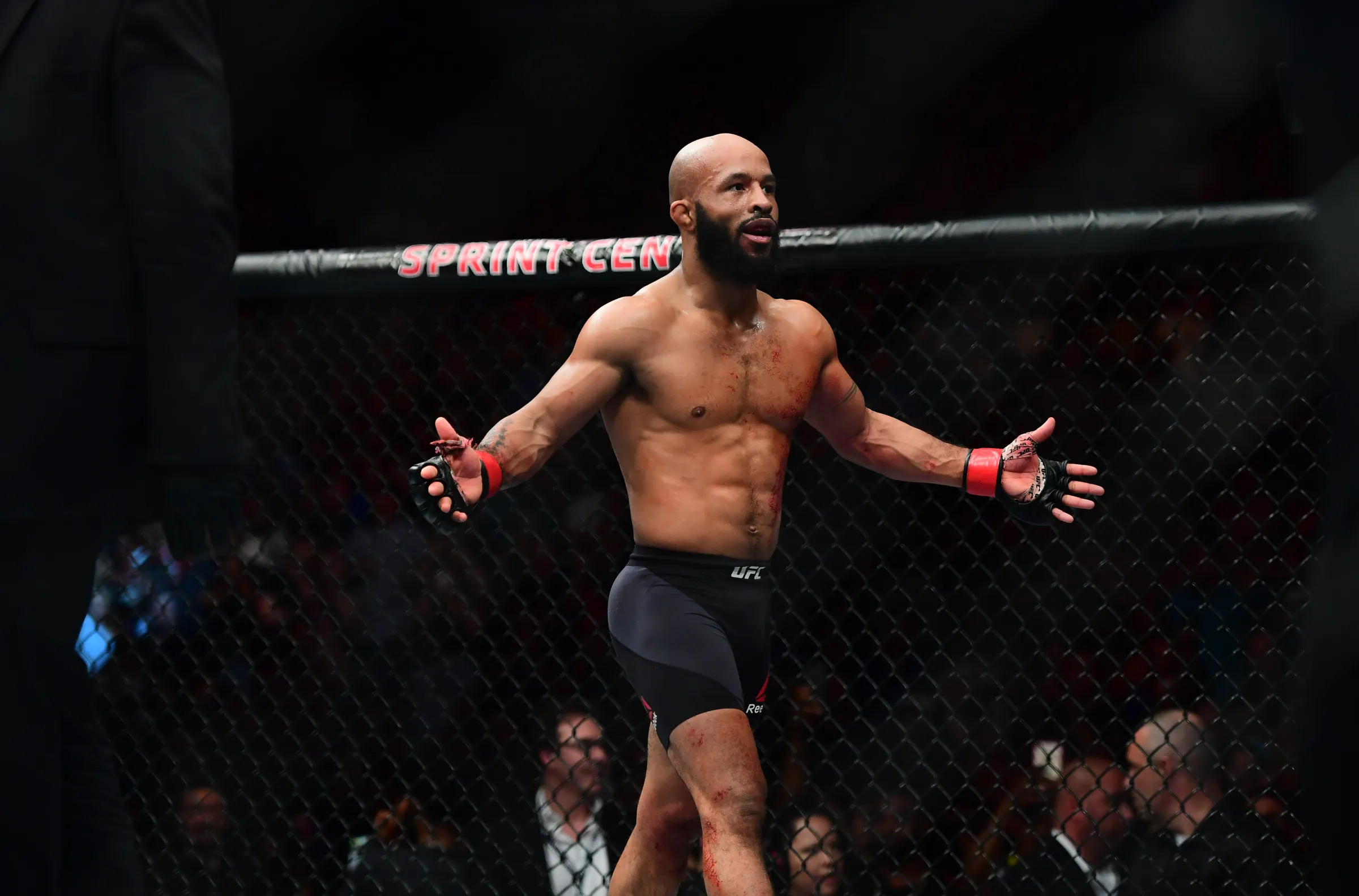 Demetrius Johnson
