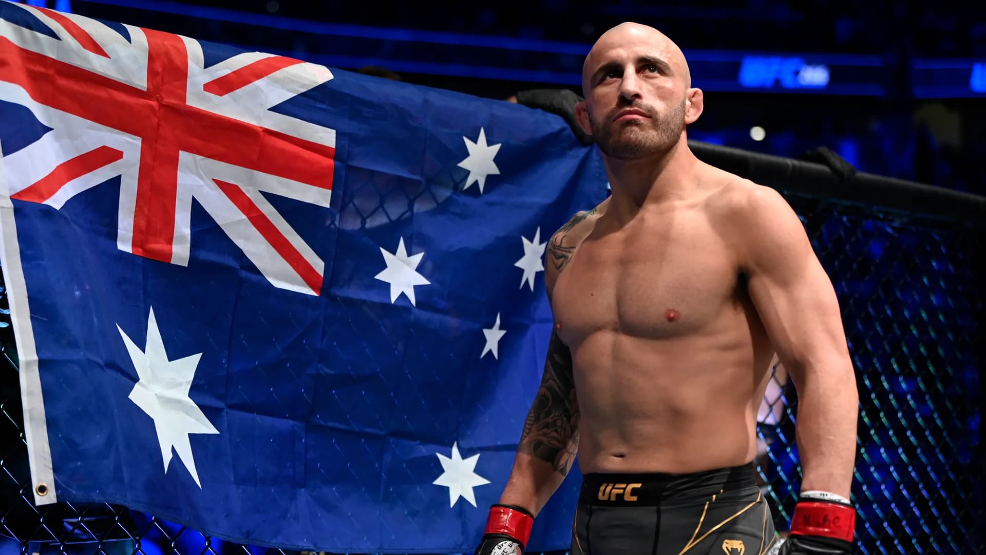 Alexander Volkanovski