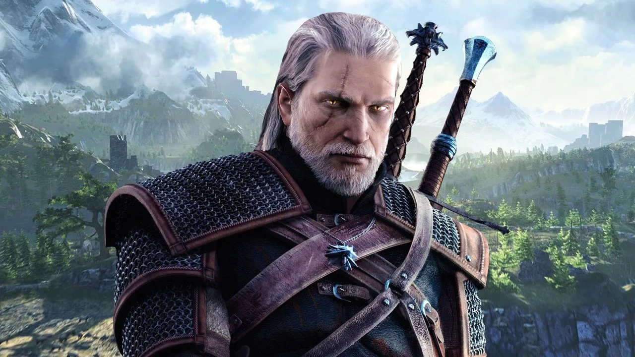 Geralt of Rivia